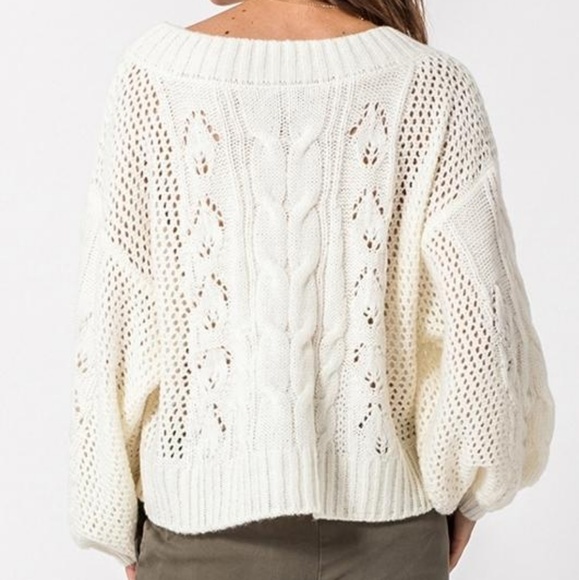 Last one 🌟 Fall In Love Bubble Sleeve - Picture 3 of 9